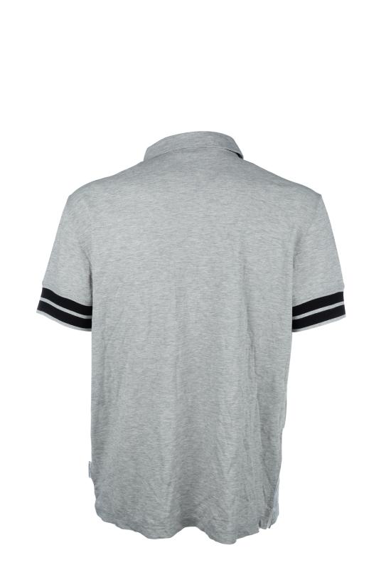  파올로페코라 폴로 티셔츠 F2304138 8993 Grigio - PAOLO PECORA