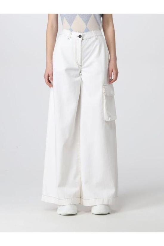  발렌타인 스트레이트 팬츠 BLT163UCTF3 10144