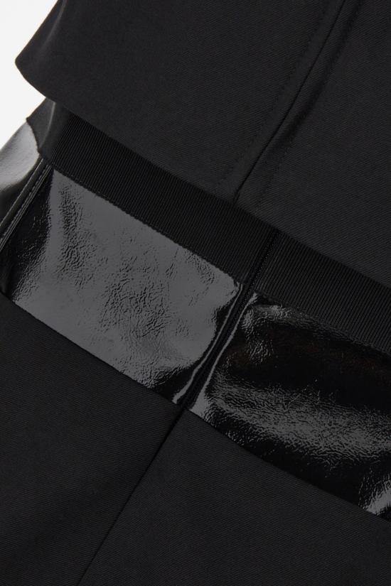  델 코어 미디 원피스 D003772T0565 BLACK - DEL CORE