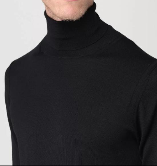  파올로페코라 터틀넥 A012F008 9000 Nero - PAOLO PECORA