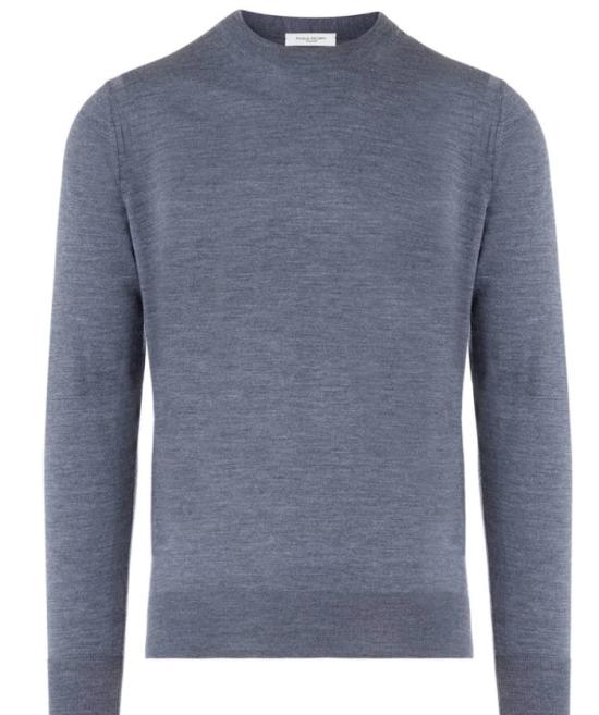  파올로페코라 스웨터 A001F001 8994 GRIGIO MELANGE