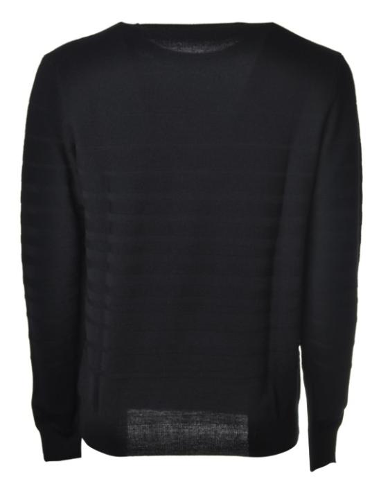  파올로페코라 스웨터 A0517010 6728 BLU SCURISSIMO - PAOLO PECORA