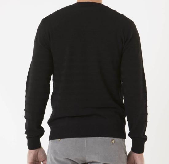  파올로페코라 스웨터 A0517010 9000 Nero - PAOLO PECORA