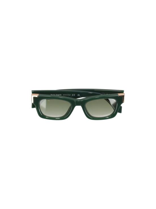  팜앤젤스 선글라스 PERI101F24PLA001 5554 GREEN GRADIENT GREEN - PALM ANGELS