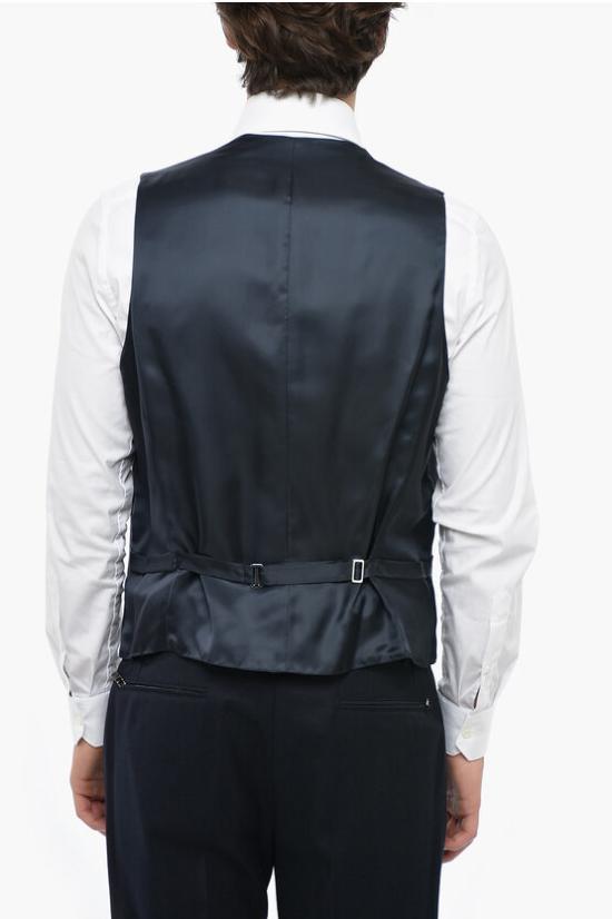  꼬르넬리아니 베스트 82C261 8818060 001 Blue - CORNELIANI