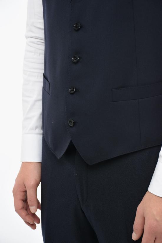  꼬르넬리아니 베스트 82C261 8818060 001 Blue - CORNELIANI