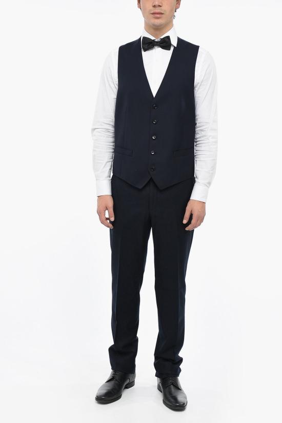  꼬르넬리아니 베스트 82C261 8818060 001 Blue - CORNELIANI