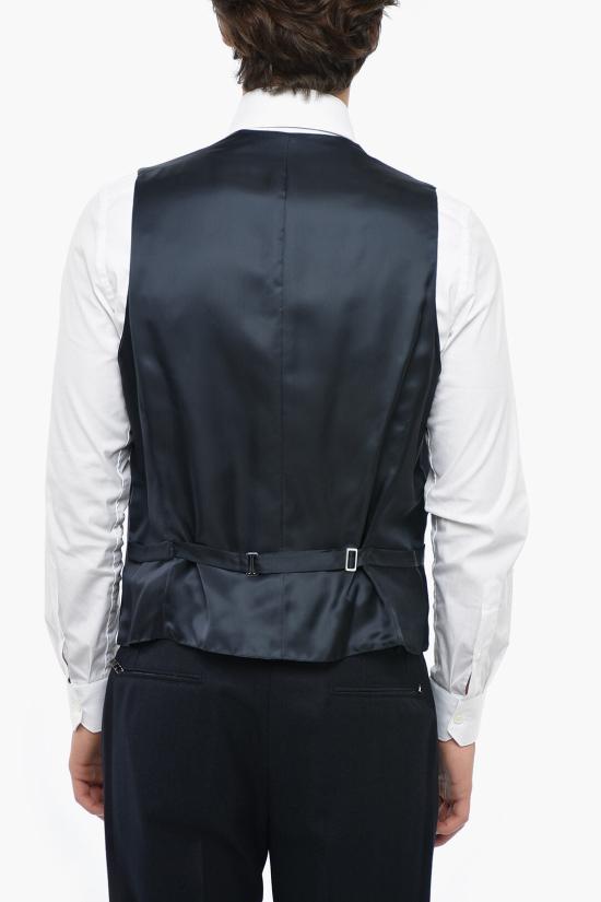  꼬르넬리아니 베스트 82C261 8818060 001 Blue - CORNELIANI