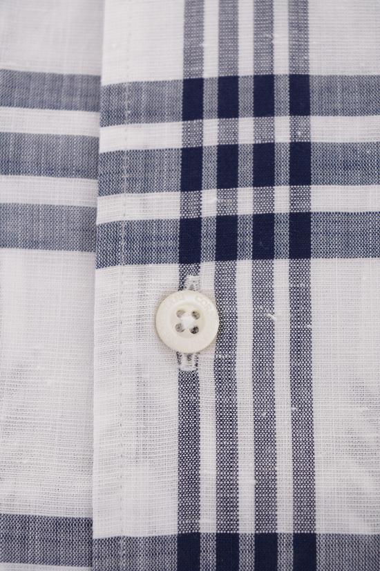  꼬르넬리아니 긴팔 셔츠 85I126 0111415 080 Blue - CORNELIANI