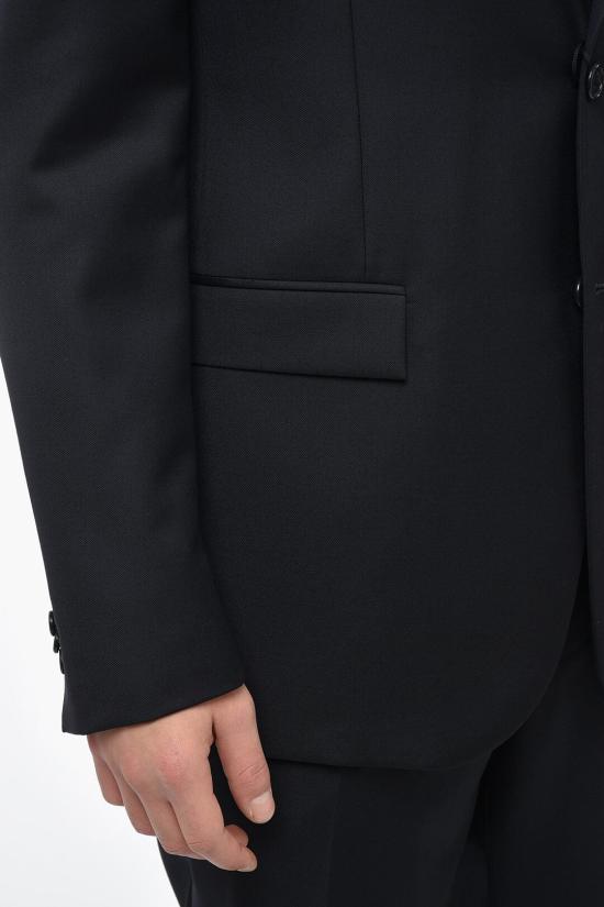  꼬르넬리아니 수트 자켓 806Z70 7838233 001 Blue - CORNELIANI