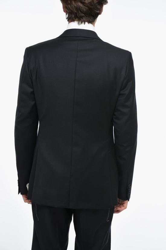  꼬르넬리아니 수트 자켓 806Z70 7838233 001 Blue - CORNELIANI