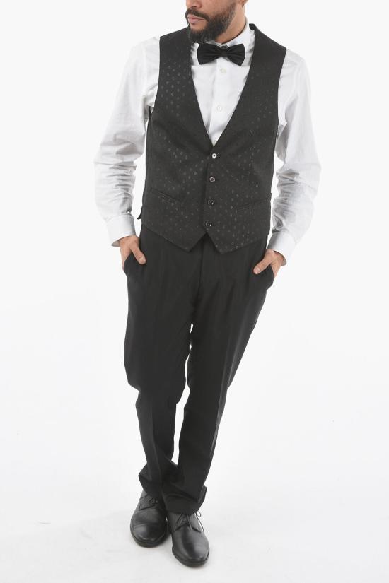  꼬르넬리아니 베스트 85CZ35 0167114 020 Black - CORNELIANI