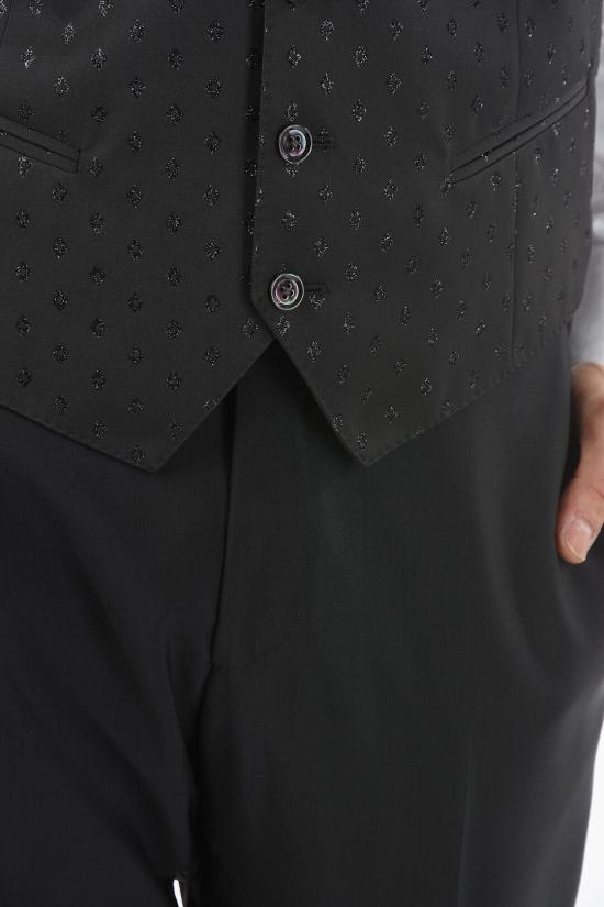  꼬르넬리아니 베스트 85CZ35 0167114 020 Black - CORNELIANI