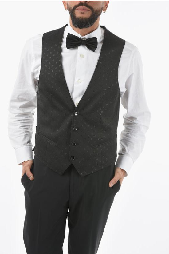  꼬르넬리아니 베스트 85CZ35 0167114 020 Black