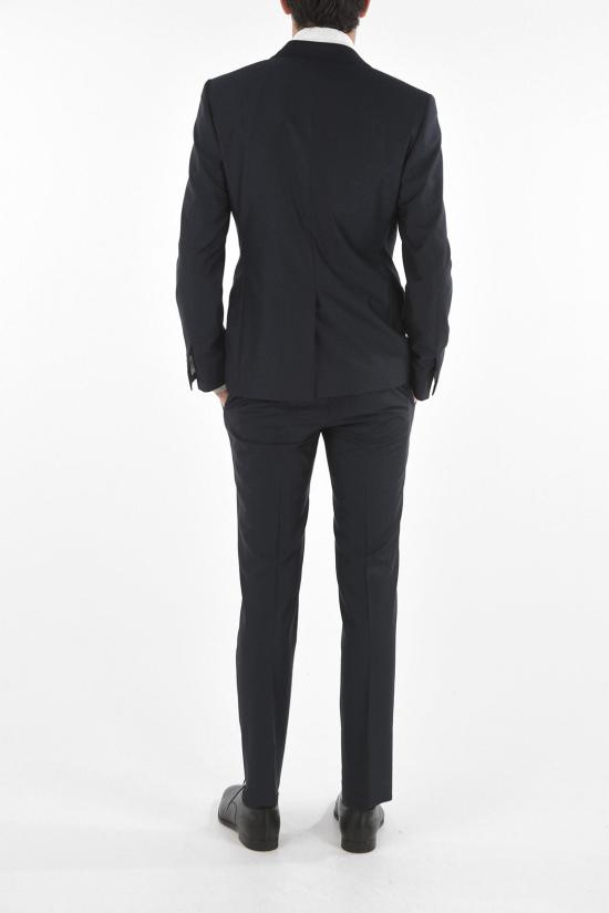  꼬르넬리아니 수트 자켓 837098 9118237 002 Blue - CORNELIANI