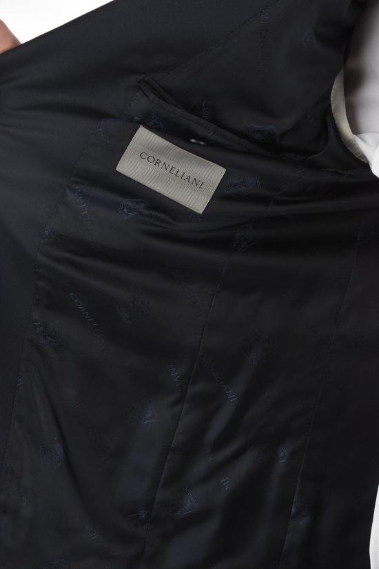  꼬르넬리아니 수트 자켓 837098 9118237 002 Blue - CORNELIANI