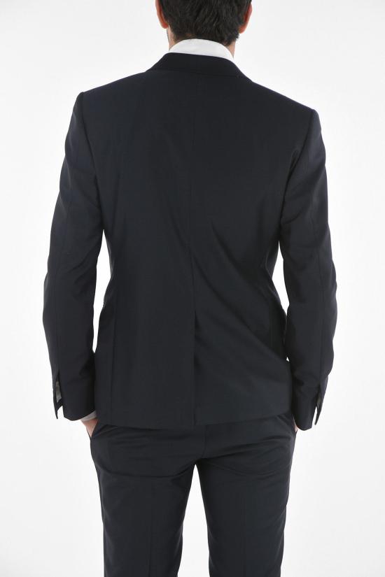  꼬르넬리아니 수트 자켓 837098 9118237 002 Blue - CORNELIANI