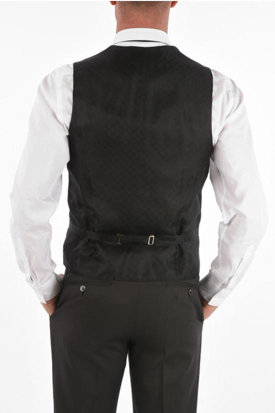  꼬르넬리아니 수트 세트 798084 7118234 020 Gray - CORNELIANI