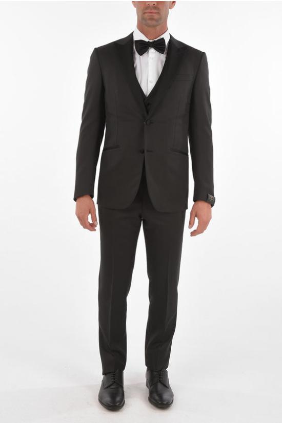  꼬르넬리아니 수트 세트 798084 7118234 020 Gray