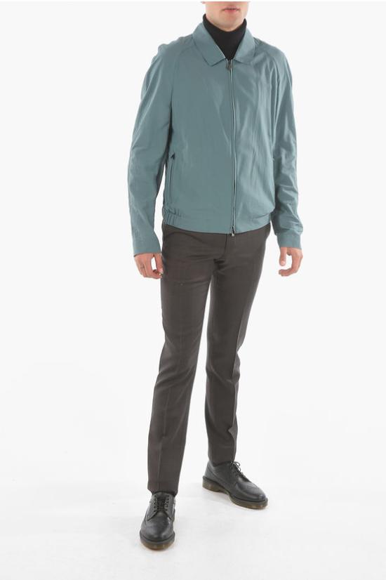  꼬르넬리아니 자켓 83L575 9113102 009 Light blue - CORNELIANI