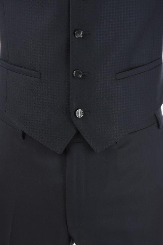  꼬르넬리아니 베스트 77CZ51 6167128 001 Blue - CORNELIANI