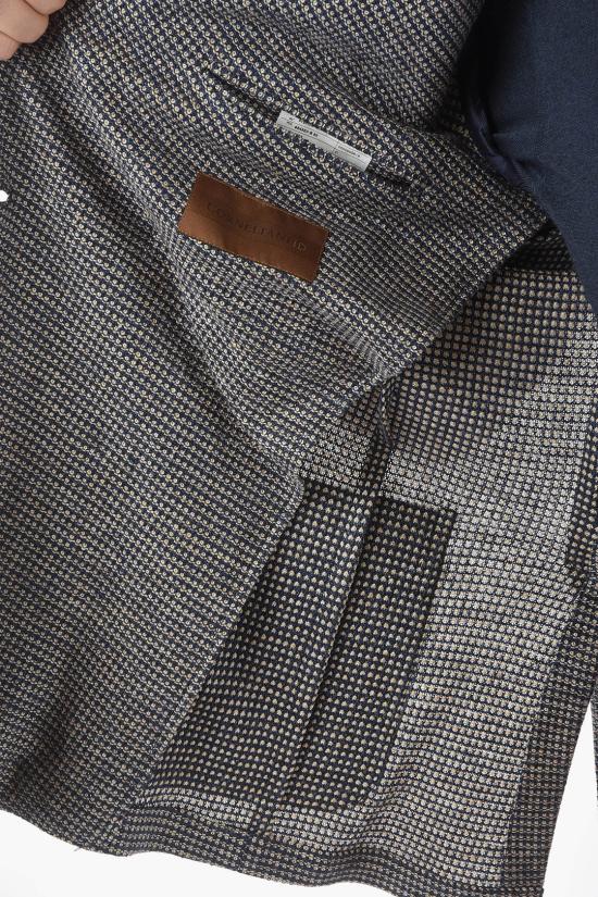  꼬르넬리아니 수트 자켓 85X5E0 0120122 001 Blue - CORNELIANI