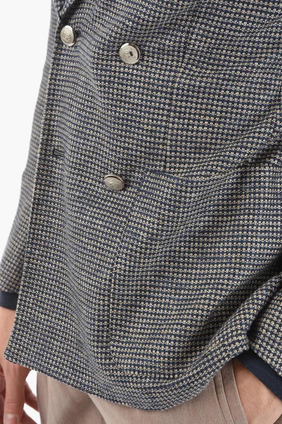  꼬르넬리아니 수트 자켓 85X5E0 0120122 001 Blue - CORNELIANI