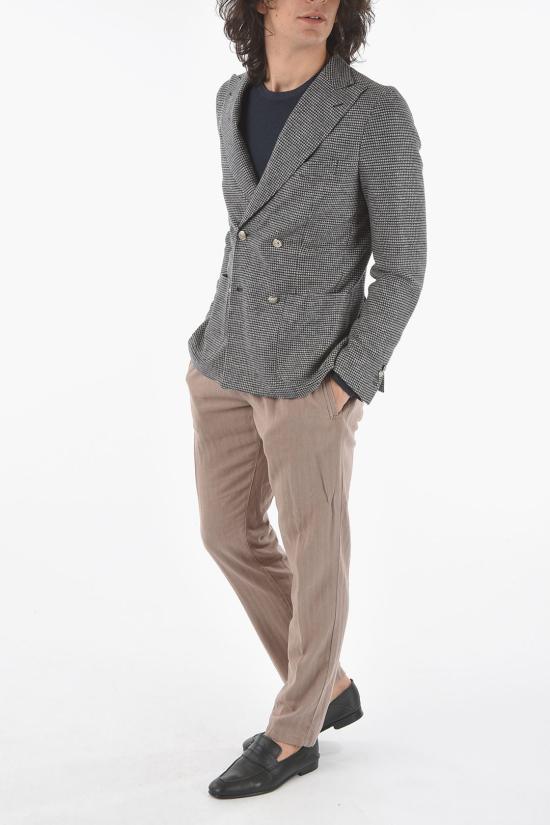  꼬르넬리아니 수트 자켓 85X5E0 0120122 001 Blue - CORNELIANI
