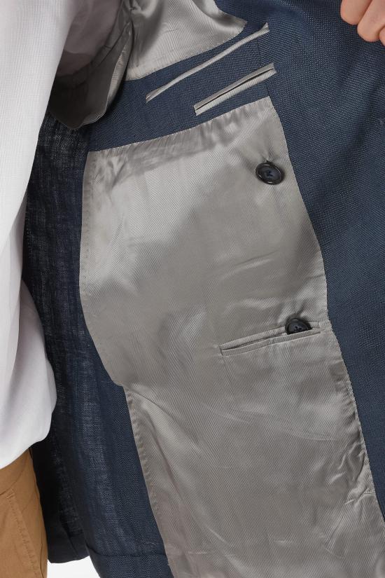  꼬르넬리아니 수트 자켓 83XY79 9118276 005 Blue - CORNELIANI