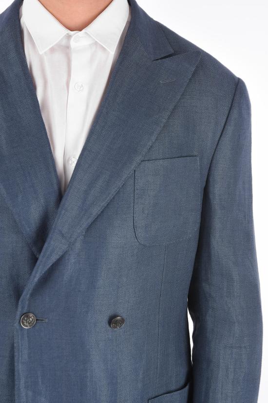  꼬르넬리아니 수트 자켓 83XY79 9118276 005 Blue - CORNELIANI