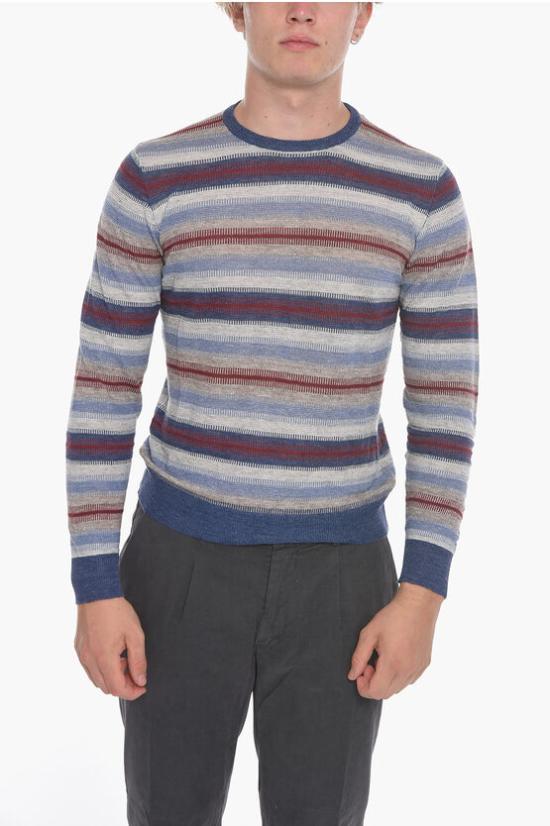  꼬르넬리아니 스웨터 85M576 0125132 005 Multicolor