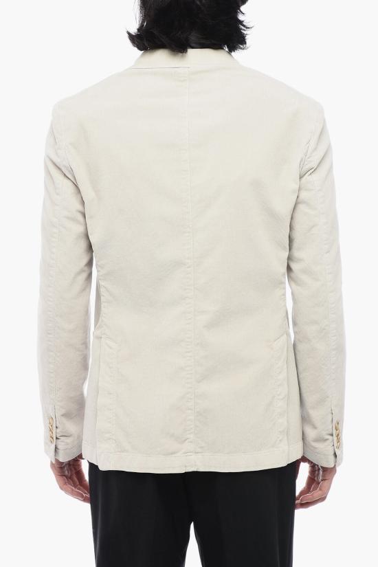  꼬르넬리아니 수트 자켓 82YAR5 8820186 073 Beige - CORNELIANI