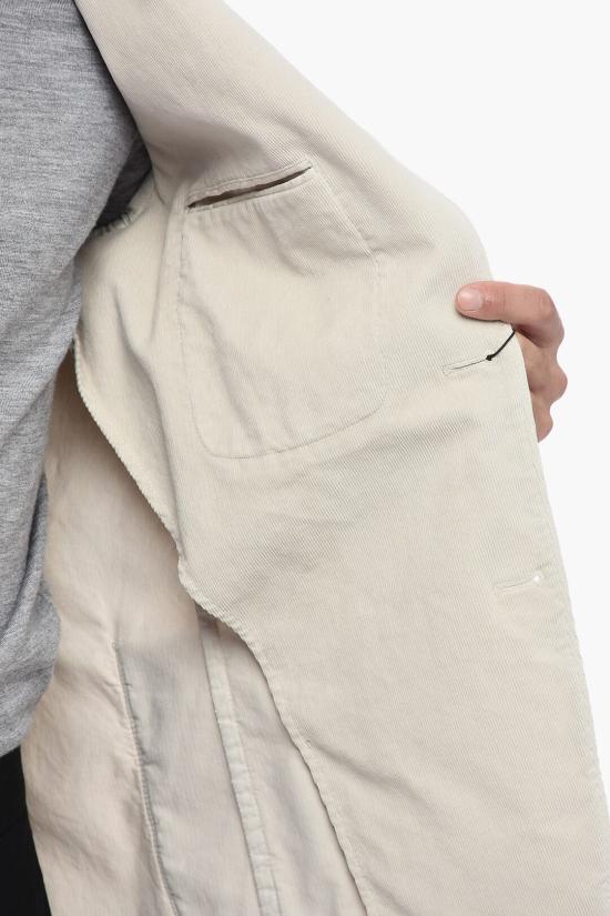  꼬르넬리아니 수트 자켓 82YAR5 8820186 073 Beige - CORNELIANI