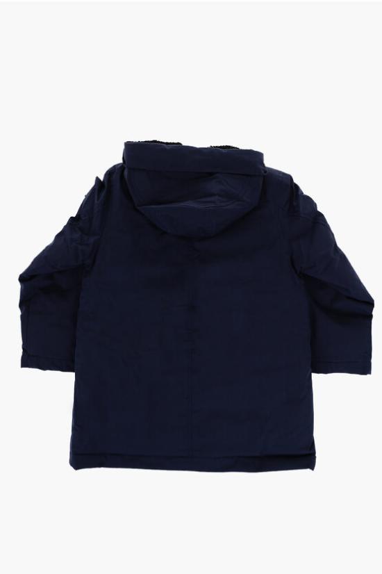  [키즈] 디젤 캐주얼 자켓 J02096 KXBP8 K8AT Blue - DIESEL