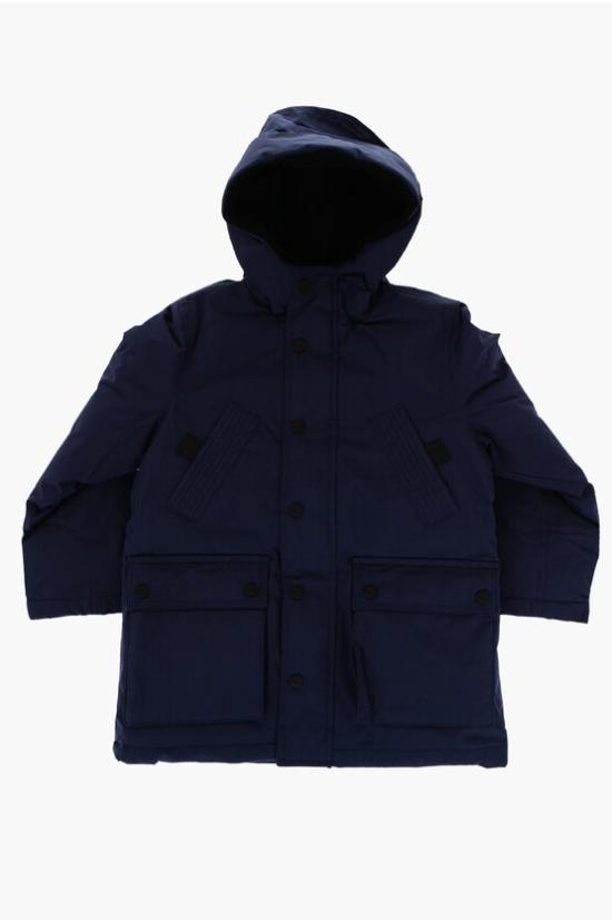  [키즈] 디젤 캐주얼 자켓 J02096 KXBP8 K8AT Blue