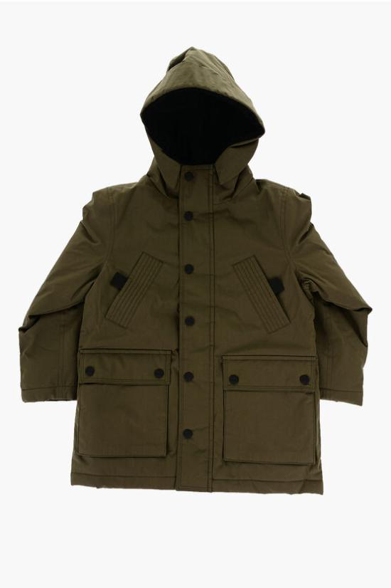  [키즈] 디젤 캐주얼 자켓 J02096 KXBP8 K50M Military Green