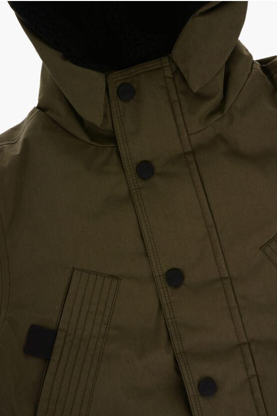  [키즈] 디젤 캐주얼 자켓 J02096 KXBP8 K50M Military Green - DIESEL