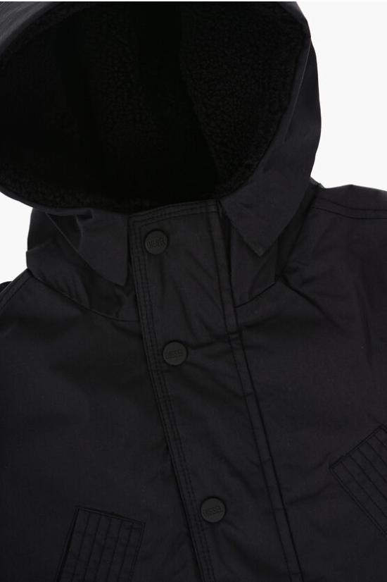  [키즈] 디젤 캐주얼 자켓 J02096 KXBP8 K900 Midnight blue - DIESEL