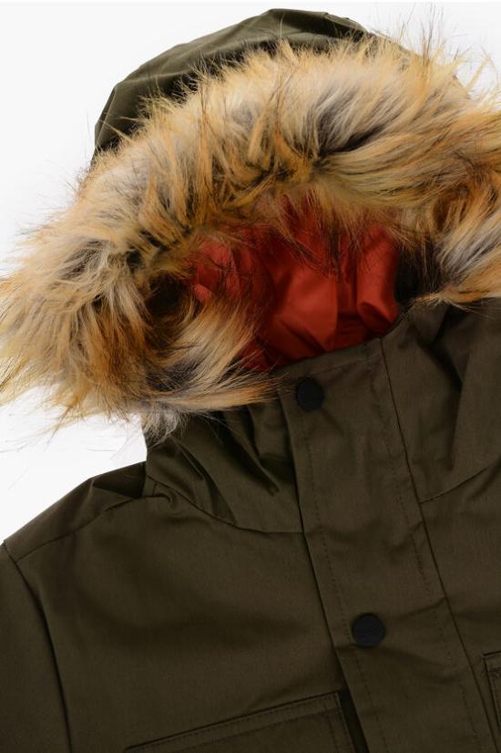  [키즈] 디젤 패딩 J02098 KXBP8 K50M Green - DIESEL