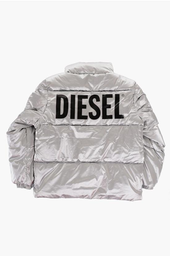  [키즈] 디젤 패딩 J02092 KXBP4 K90A Silver - DIESEL