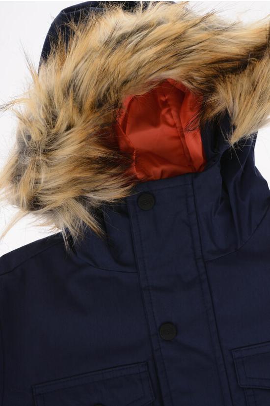  [키즈] 디젤 패딩 J02098 KXBP8 K8AT Blue - DIESEL