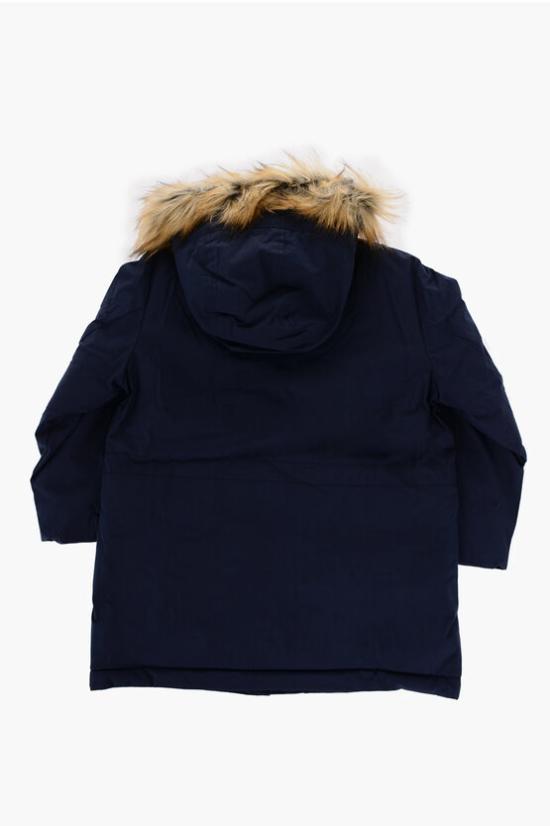  [키즈] 디젤 패딩 J02098 KXBP8 K8AT Blue - DIESEL