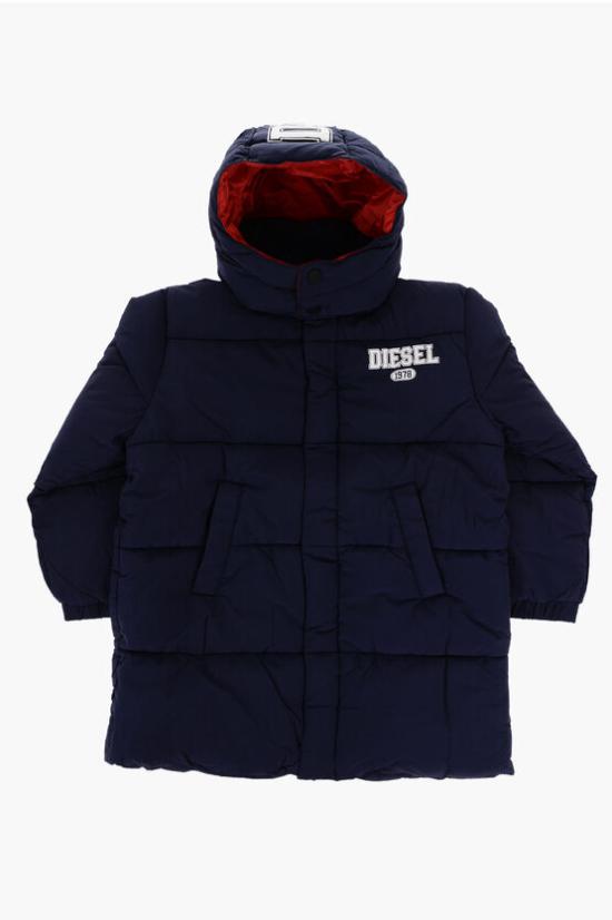  [키즈] 디젤 캐주얼 자켓 J02095 KXBP7 K8AT Blue