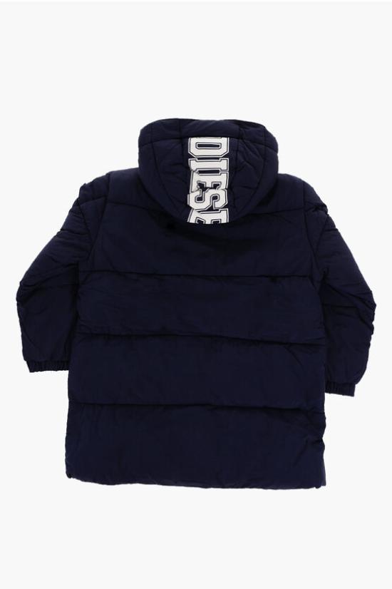  [키즈] 디젤 캐주얼 자켓 J02095 KXBP7 K8AT Blue - DIESEL