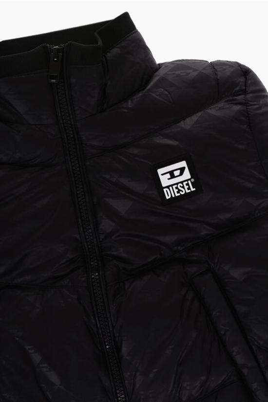  [키즈] 디젤 봄버 자켓 J02094 KXBP6 K900 Midnight blue - DIESEL