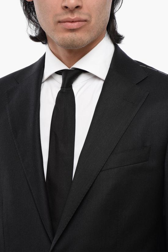  꼬르넬리아니 수트 자켓 85XZ23 0138056 013 Anthracite - CORNELIANI