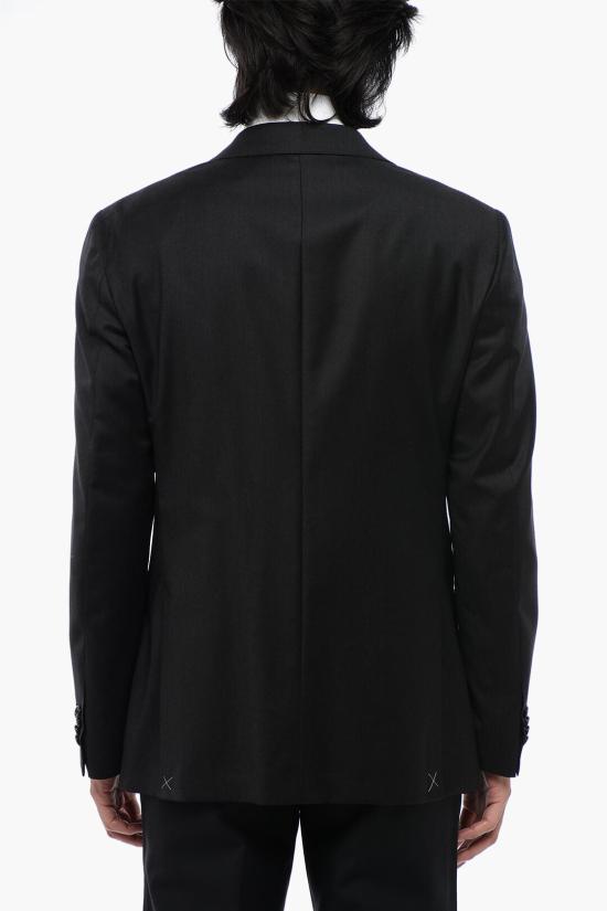  꼬르넬리아니 수트 자켓 85XZ23 0138056 013 Anthracite - CORNELIANI