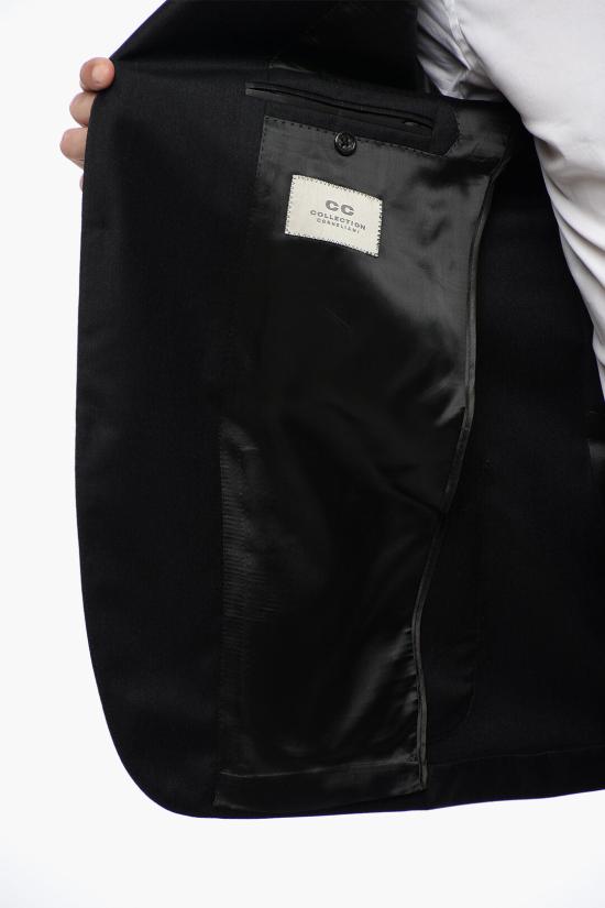  꼬르넬리아니 수트 자켓 85XZ23 0138056 013 Anthracite - CORNELIANI