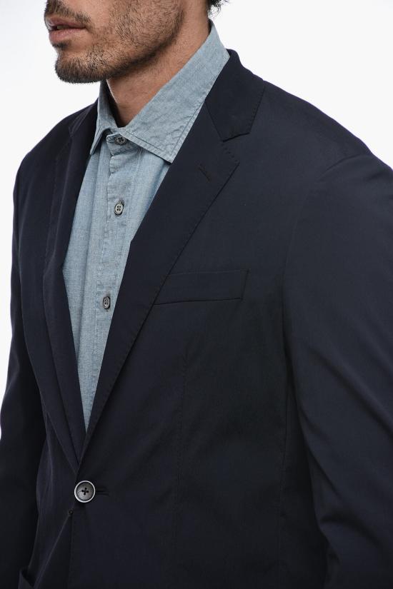  꼬르넬리아니 수트 자켓 79X5K1 7120130 001 Blue - CORNELIANI