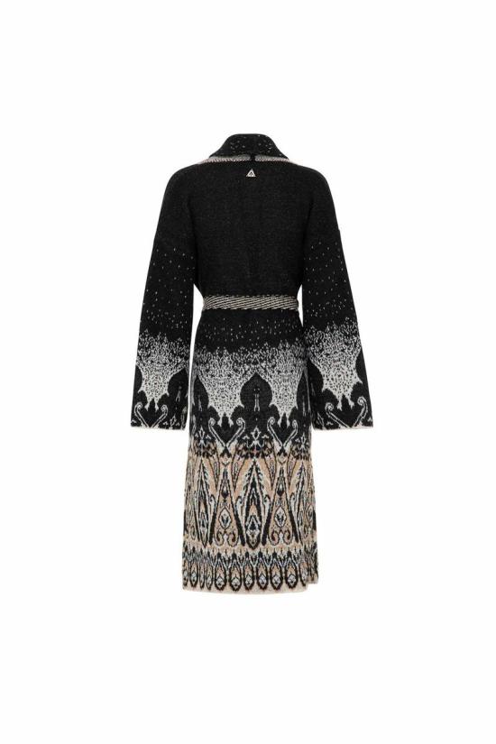  아켑 가디건 MGKD07095NERO Black - AKEP